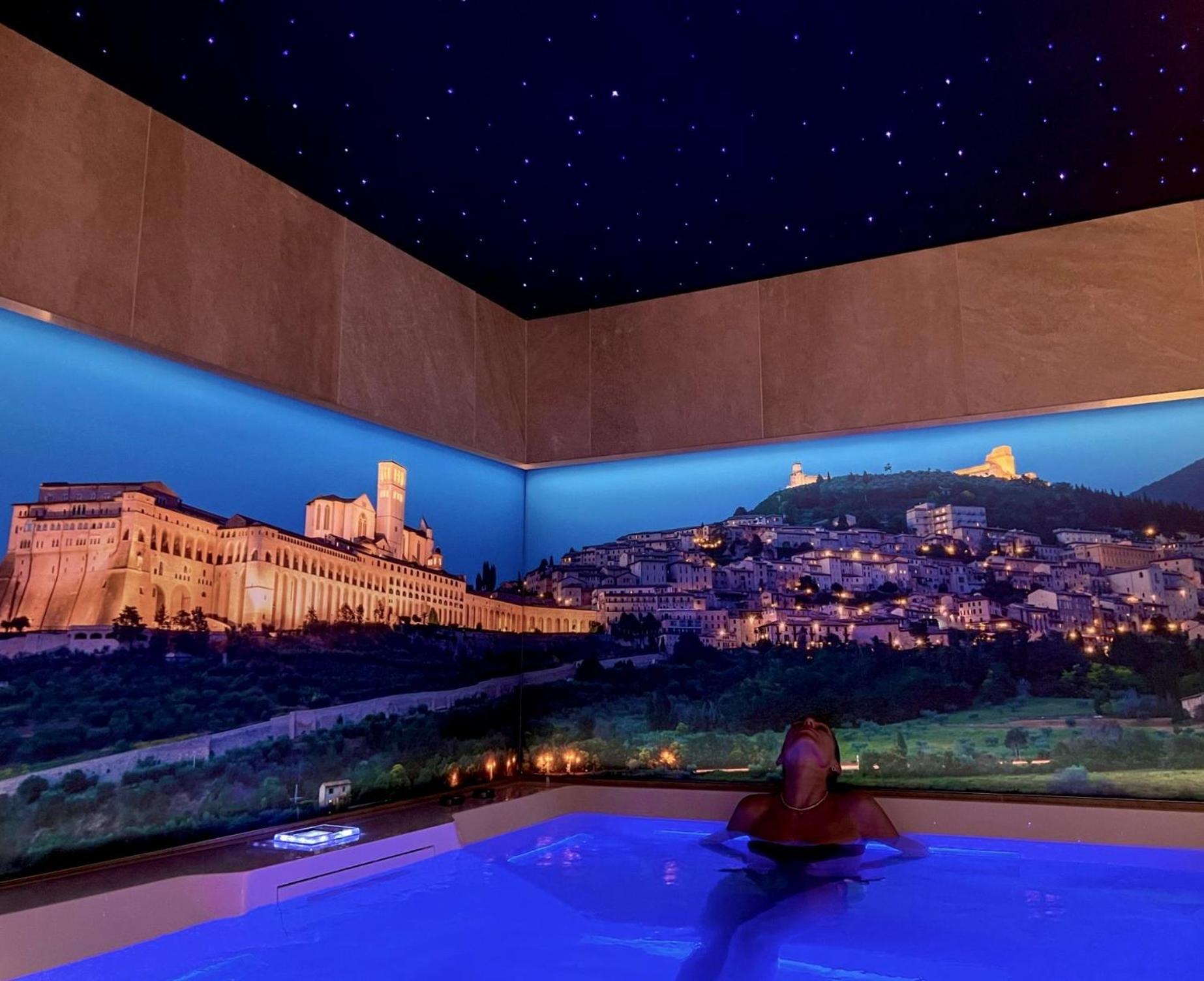 Agriturismo Il Cantico Di San Francesco Palazzo  외부 사진