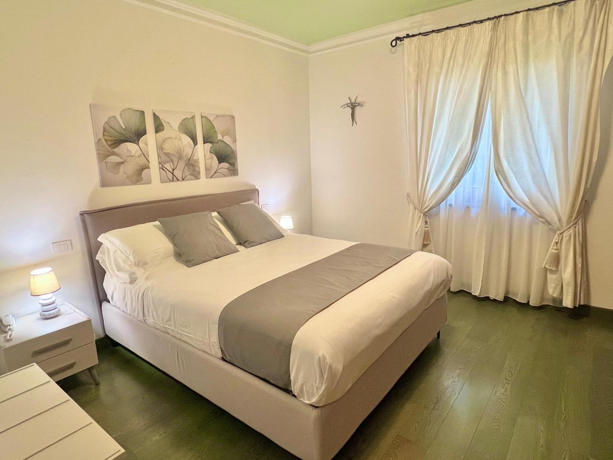 Agriturismo Il Cantico Di San Francesco Palazzo  외부 사진